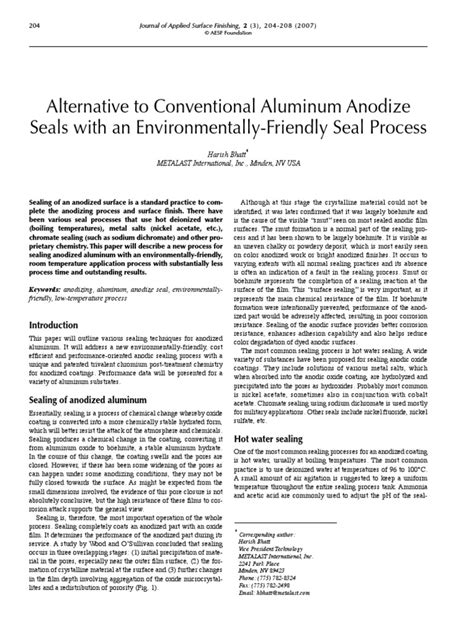 anodize seal test chromate|chromium anodized aluminum seal.